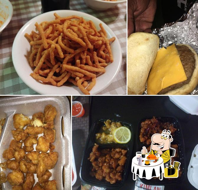 Top 100 Chinese Restaurant in Twentynine Palms Restaurant menu and