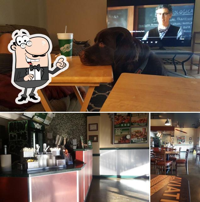 Wingstop in Yuma Restaurant menu and reviews