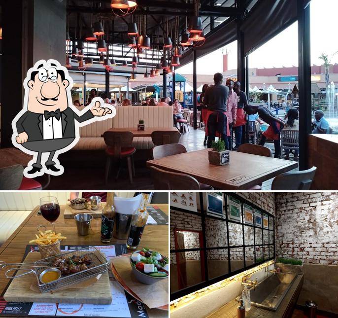 MooMoo Winebar & Grill, Moo Moo Mall @Reds is buzzing to welcome you to  the herd🐮 #MooMooHerd #Pretoria #Centurion #MooMooReds #ThingsToDoInPTA  #Steak #MooMo