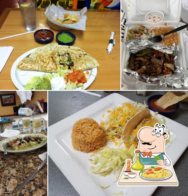 Amigo Juan in New Boston - Mexican restaurant menu and reviews