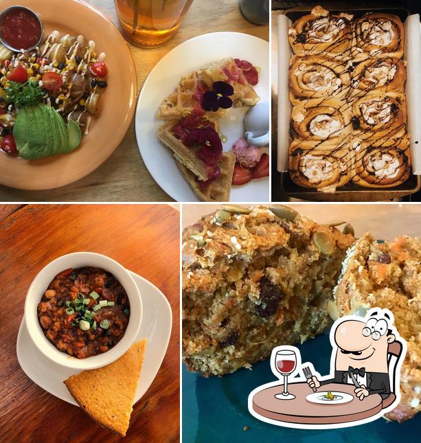The Salty Caramel Kitchen in Lake Country Restaurant menu and reviews