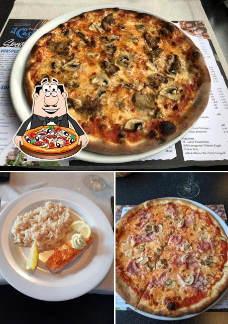 Prenditi una pizza a Castello
