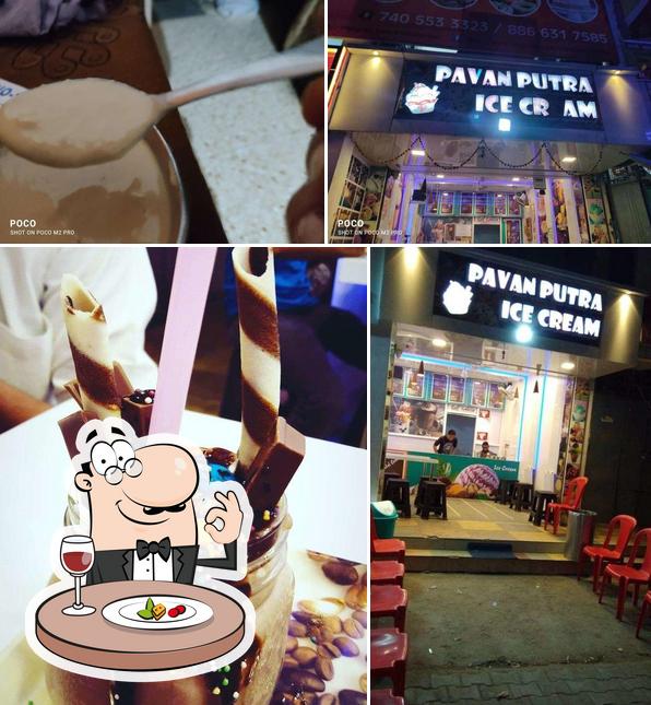 Pavan Putra Ice Cream, Vadodara Restaurant reviews