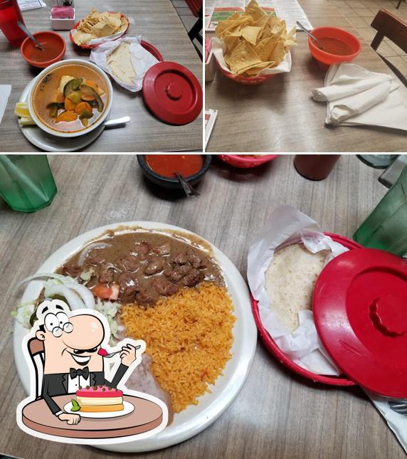 El Patio Restaurant in Port Lavaca Restaurant menu and reviews