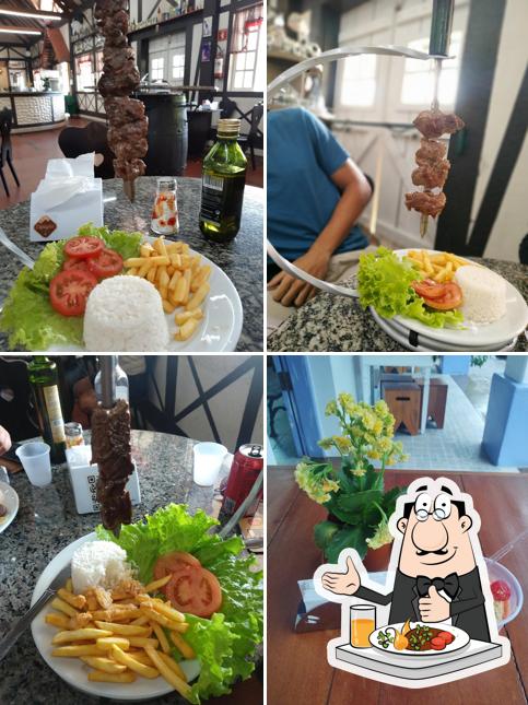Comida em Espigão