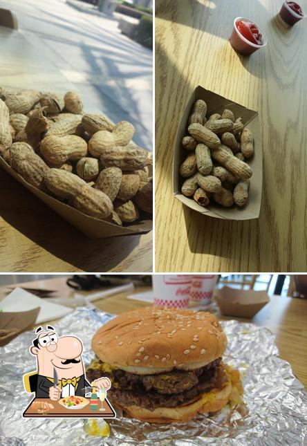 Five Guys in El Segundo Restaurant menu and reviews