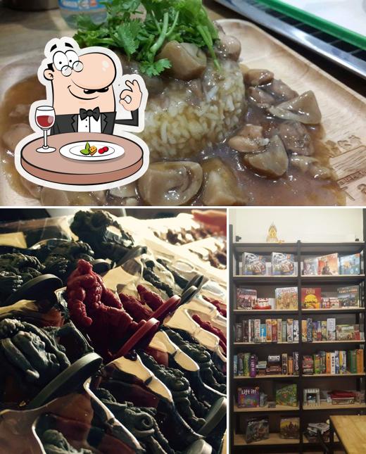 Fun table Boardgame Cafe, Bangkok - Restaurant reviews