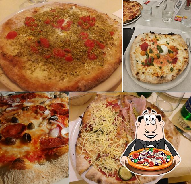 Ordina una pizza a Il forno - creativi del gusto