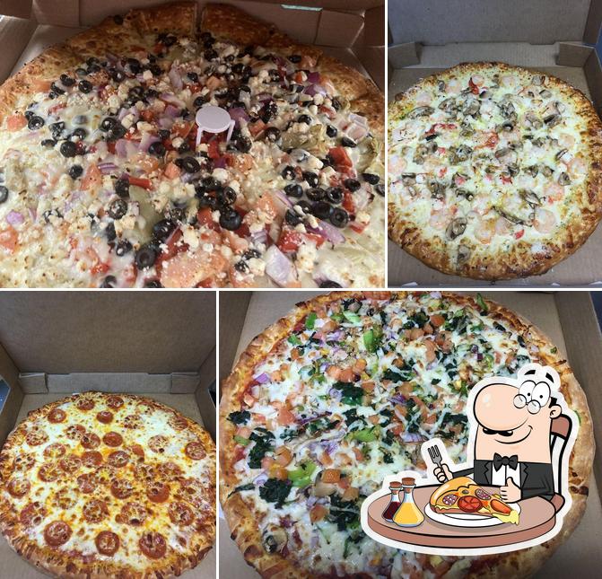La Nova Pizzeria in Springdale Restaurant menu and reviews