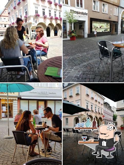Podium Cafe Aalen Restaurant Reviews