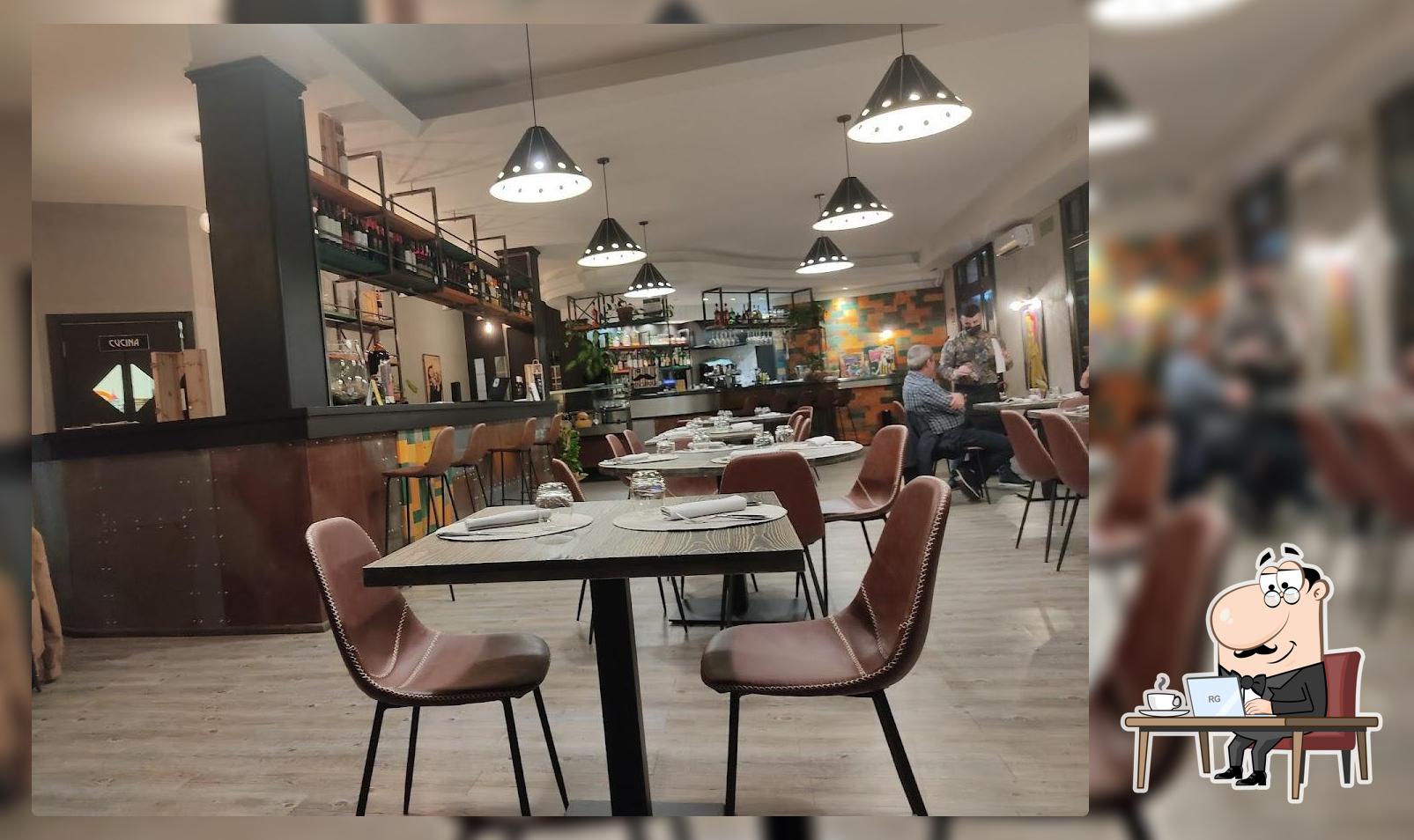 Ristorante “via Cavour”