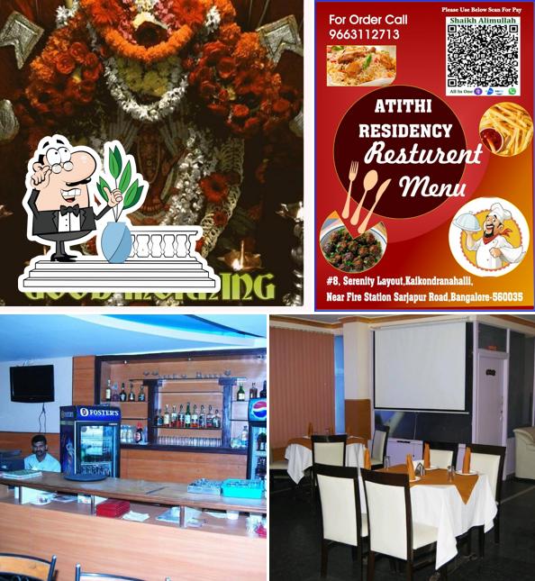 Atithi Family Bar & Restaurant, Bengaluru - Restaurant reviews