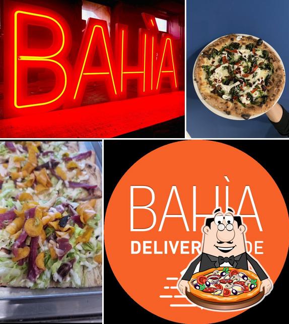 BAHÌA delivery mode