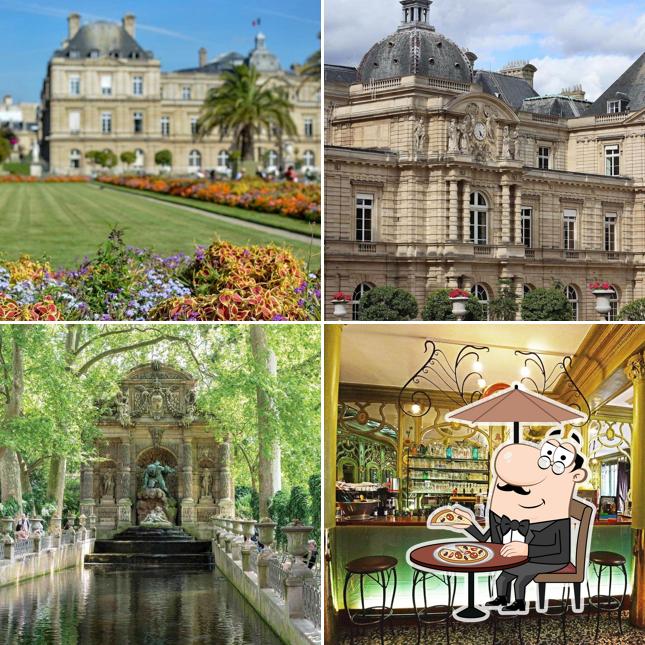 Bouillon Racine restaurant, Paris, 3 Rue Racine Restaurant reviews