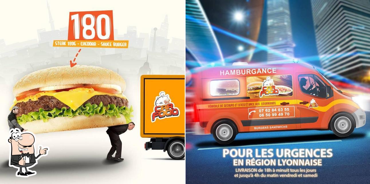 Voici une photo de Car Food Lyon