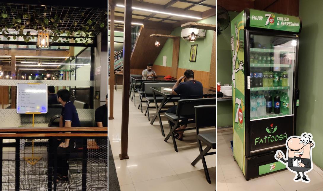Fattoosh family restaurant