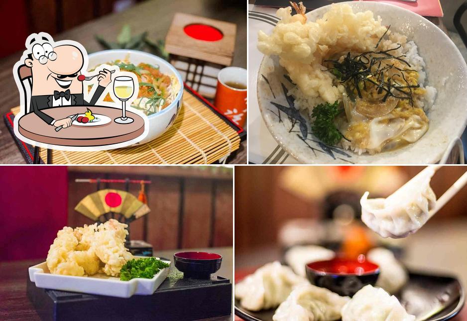 Hashi Donburi Japanese Cuisine restaurant, Quezon City, Brgy