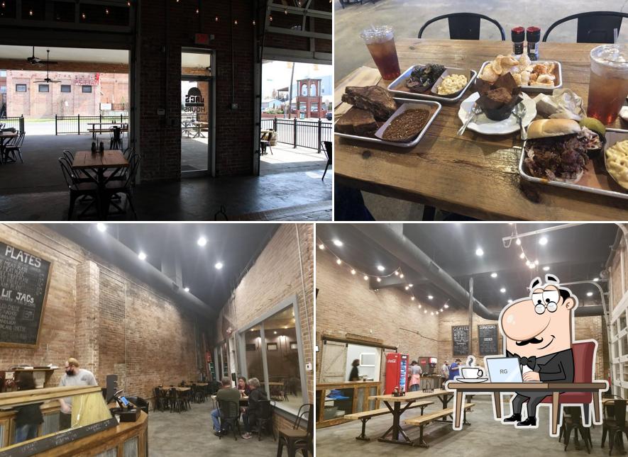 Jac's Craft Smokehouse in West Monroe Restaurant reviews