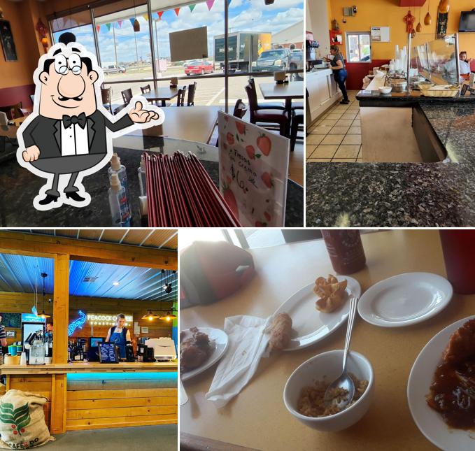 Jade’s palace, 2076 N Veterans Blvd in Eagle Pass Restaurant menu and