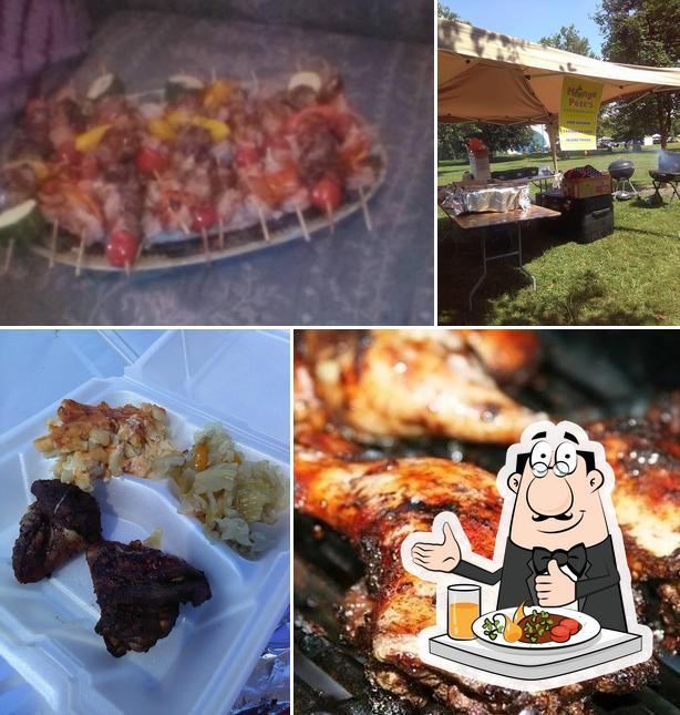 Mango Pete's Caribbean Grill in Dayton Restaurant reviews
