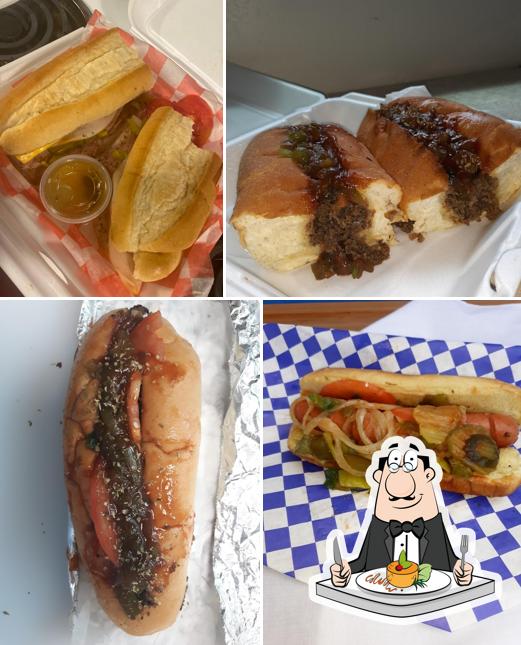 More Flavors Hoagies in Cedar Rapids Restaurant menu and reviews