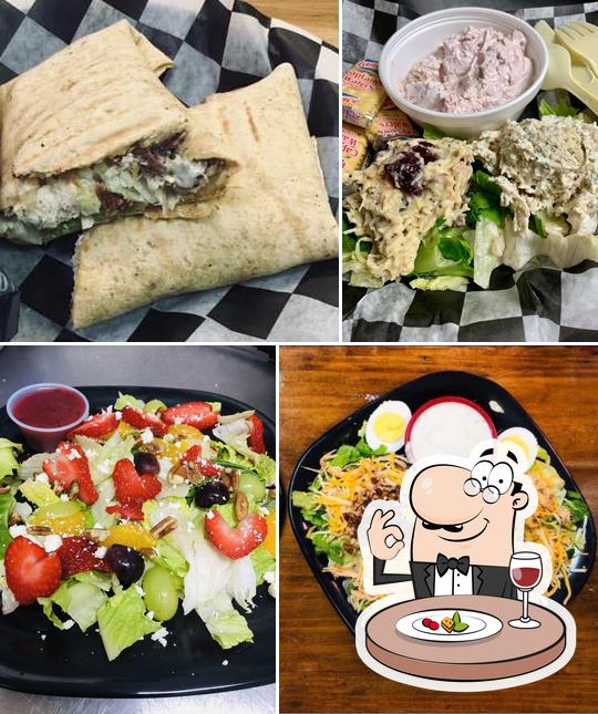 My Happy Place in Elba Restaurant menu and reviews