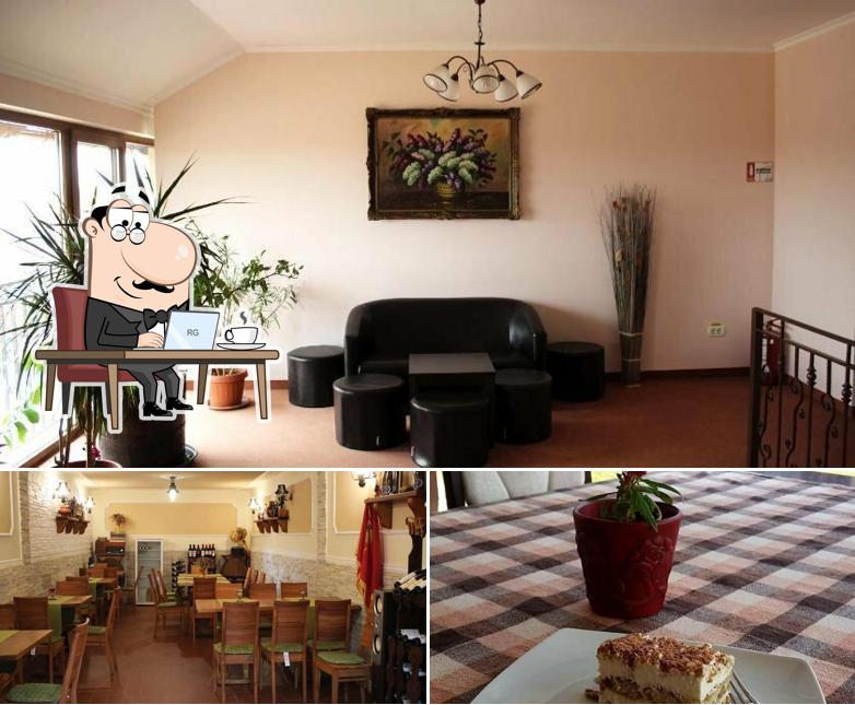 Pensiunea Casa Urseni