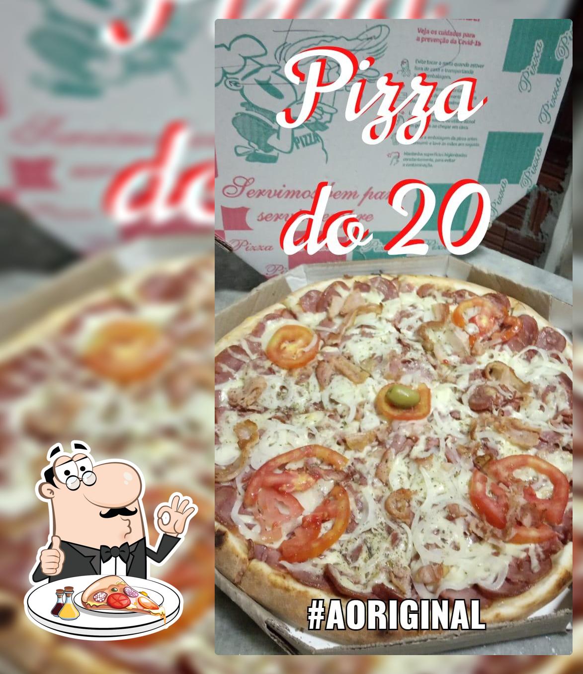 Pizza do 20