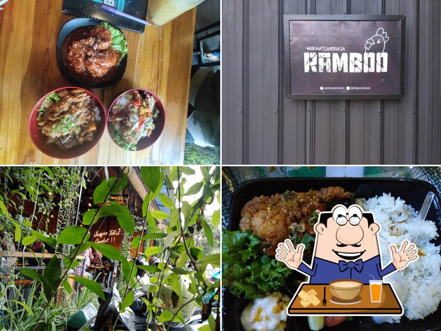 Ramboo Chicken, Kudus - Restaurant menu, prices and reviews