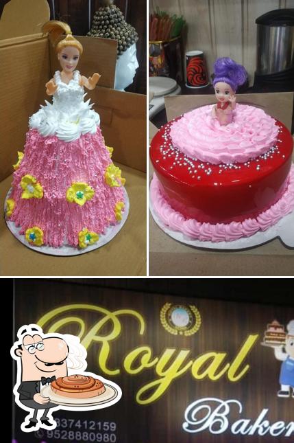 Royal Bakery and Cafe