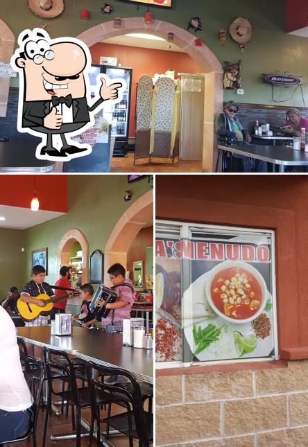 Salsa's Mexican Restaurant in San Antonio Restaurant menu and reviews