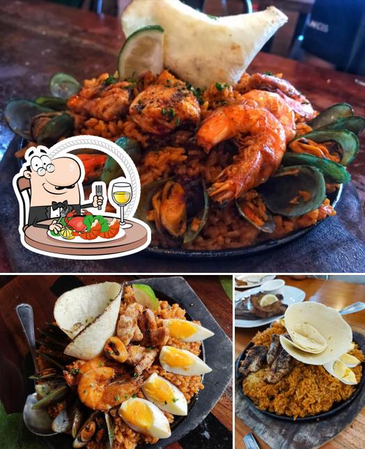 Get seafood at Silantro Fil-Mex Cantina - Baguio Branch