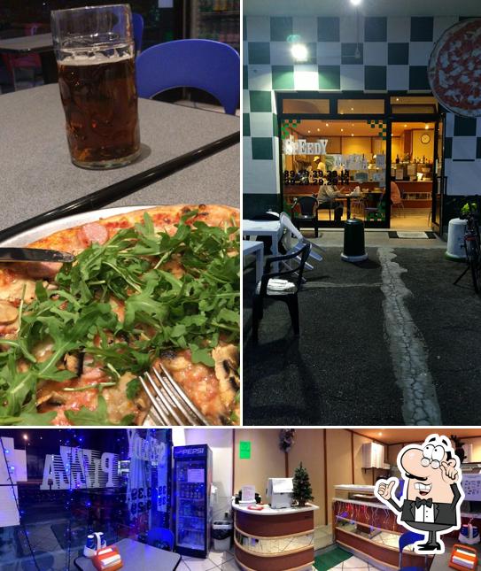 La foto della interni e birra di Speedy Pizza Formigine