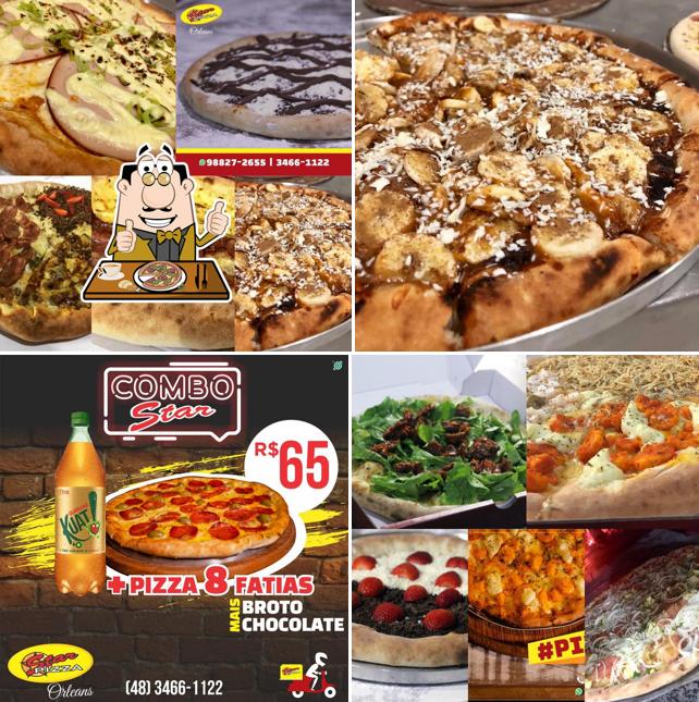 Star Pizzas