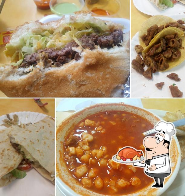 Tacos Don Cuco (Dyer), 9581 Dyer St in El Paso Restaurant menu and reviews