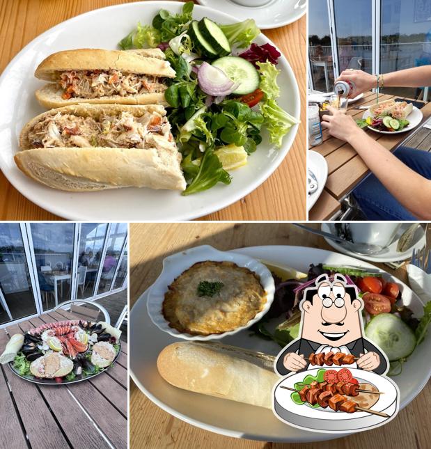 The Best Dressed Crab Ltd, Bembridge - Restaurant menu, prices and reviews