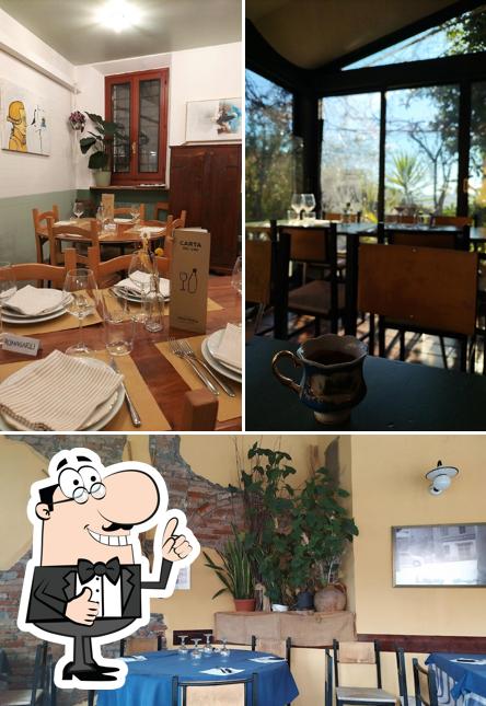 Ecco un'immagine di Trattoria Della Fortuna di Zannotti Antonio