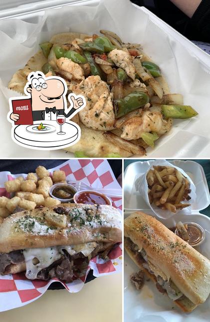 Uncle Benny's Gyros in East Moline - Restaurant reviews