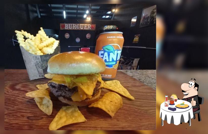 VERSATTI BURGUER HAMBURGUERIA ARTESANAL