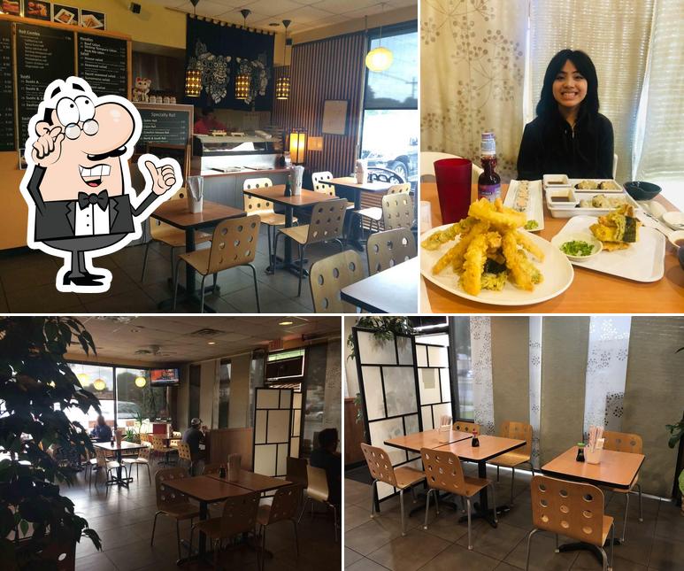 Mira cómo es Tampopo Japanese Cafe por dentro