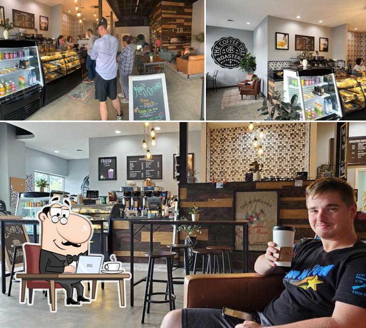 The Coffee Tree Roasters in Restaurant reviews