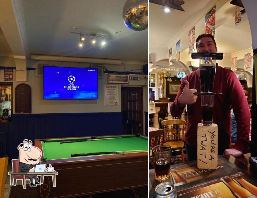 The Ship, 102 Bromham Rd in Bedford Restaurant reviews