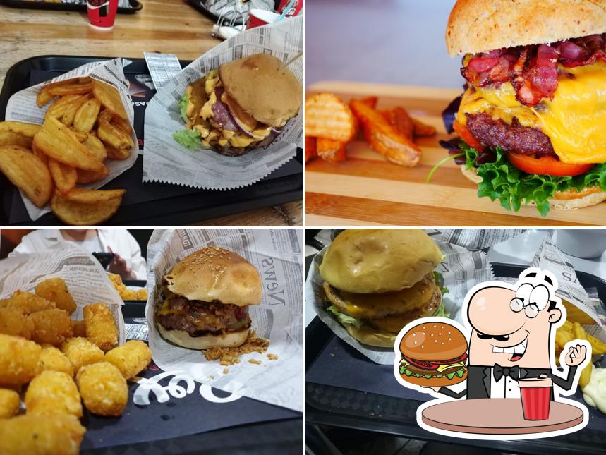 Invítate a una hamburguesa en Box Burger Vila Real