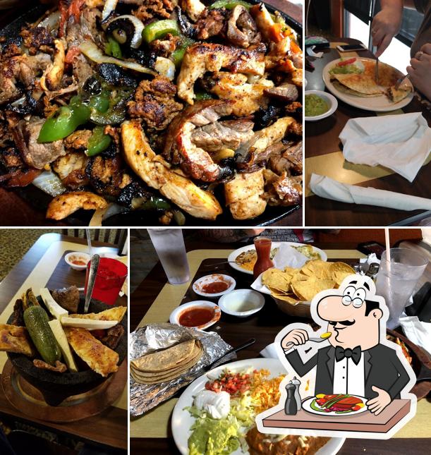Guacamoles Bar & Grill in Calhoun Restaurant menu and reviews