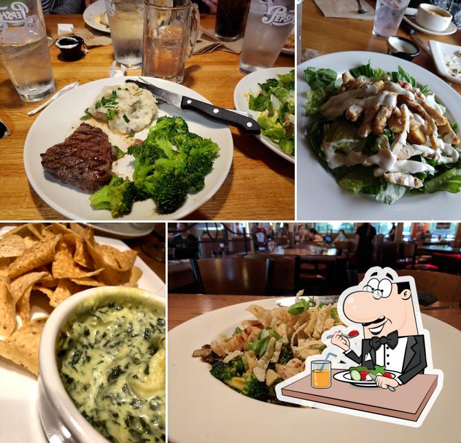 Meals at Applebee's Grill + Bar