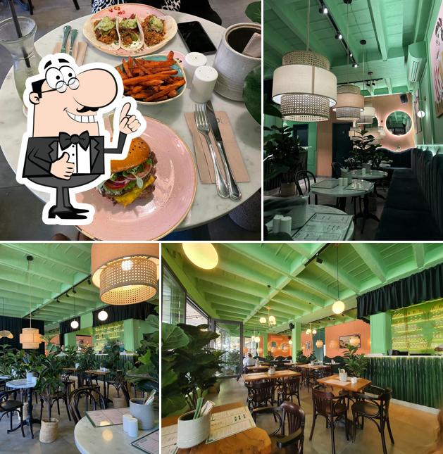 Voici une image de AVOCATEUR Brunch Lunch Dinner Bar