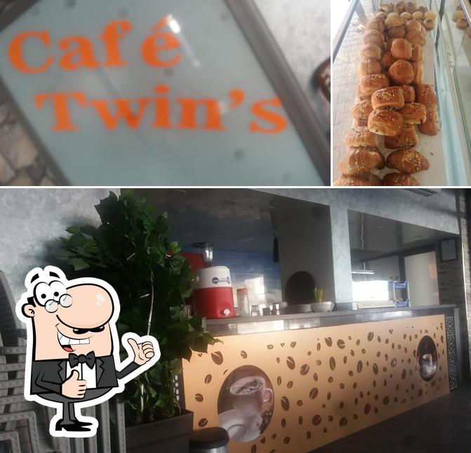 Look at this photo of Café Twin's