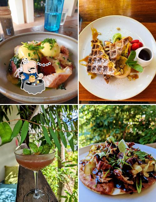 The Little Larder in Port Douglas Restaurant menu and reviews