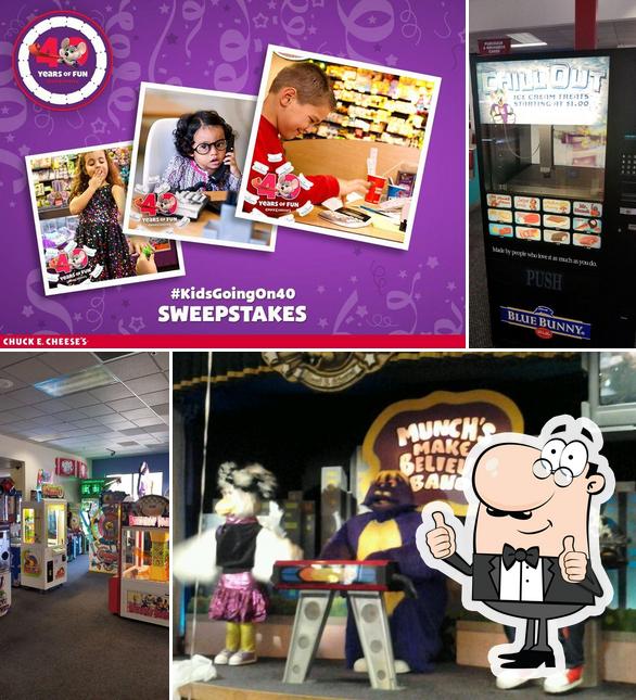 Chuck E. Cheese In Boise - Restaurant Menu And Reviews