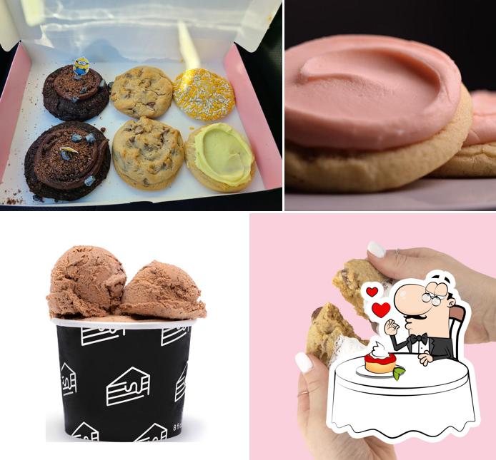 Crumbl Cookies Germantown in Germantown Restaurant menu and reviews